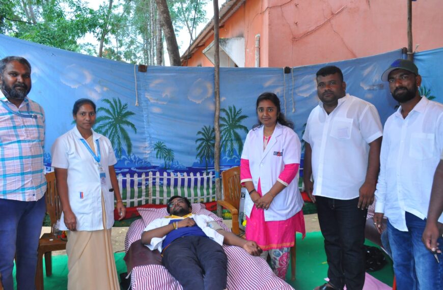 ಡಾ.ಗುರುಮೂರ್ತಿ ನೇತೃತ್ವದಲ್ಲಿ ಕೊಳ್ಳೇಗಾಲದಲ್ಲಿ ಸಂಸದ ಸುನೀಲ್ ಬೋಸ್ ಹುಟ್ಟು ಹಬ್ಬ ಆಚರಣೆ