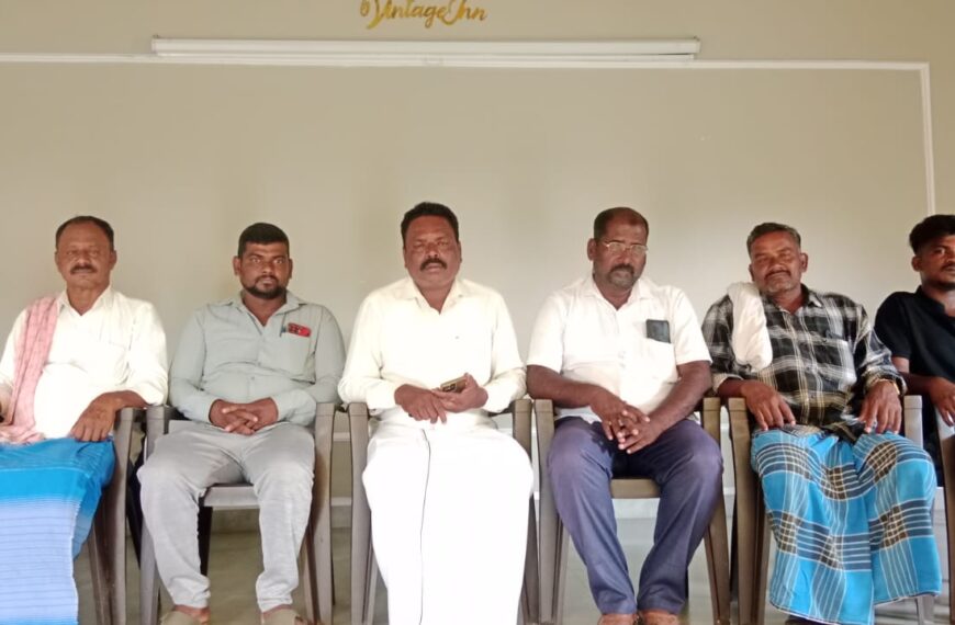 ಟಿ.ನರಸೀಪುರ : ಪೋಲಿಸ್ ಅಧಿಕಾರಿಗಳ ಮೇಲೆ ಸುಳ್ಳು ಆರೋಪಕ್ಕೆ ದಲಿತ ಮುಖಂಡರು ಖಂಡನೆ