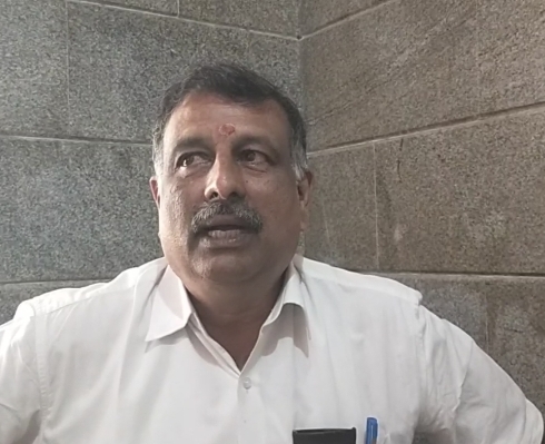 ಹನೂರು ಕ್ಷೇತ್ರದ ನೀರಾವರಿ ಯೋಜನೆಗಳನ್ನು ಸಂಸದ ಸುನೀಲ್ ಬೋಸ್ ಅನುಷ್ಠಾನಕ್ಕೆ ತರುತ್ತಾರೆ : ಕೆಪಿಸಿಸಿ ಜಿಲ್ಲಾ ವಕ್ತಾರ ಎಸ್.ಶಿವಕುಮಾರ್ ಮಧುವನಹಳ್ಳಿ