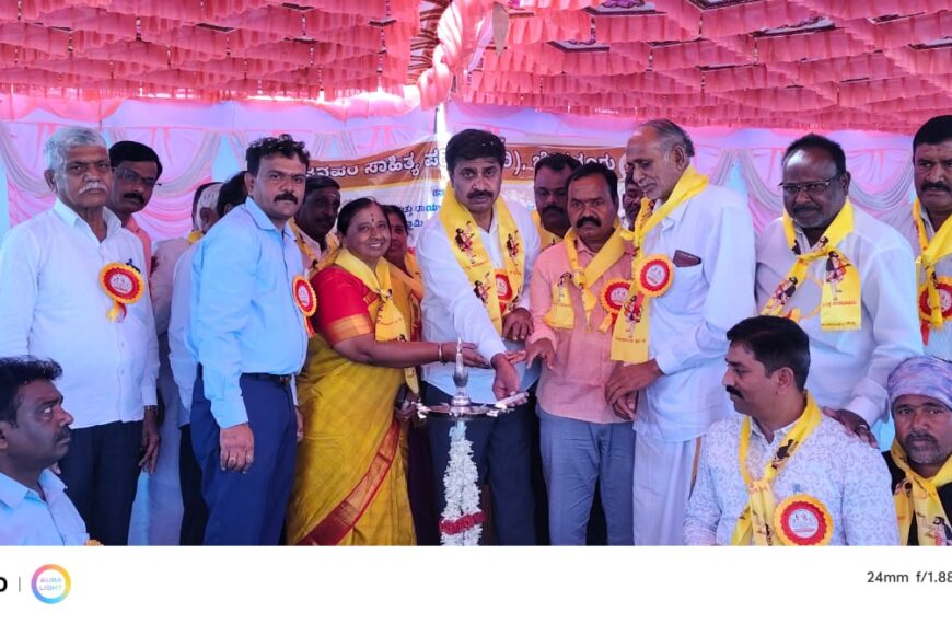 ಹನೂರು ಕ್ಷೇತ್ರದ ಅಭಿವೃದ್ಧಿಗೆ ಪ್ರಾಮಾಣಿಕ ಪ್ರಯತ್ನ – ಶಾಸಕ ಎಂ.ಆರ್. ಮಂಜುನಾಥ್