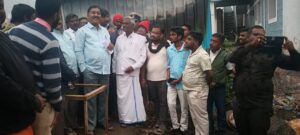 ಬಿಳಿಗಿರಿರಂಗನ ಬೆಟ್ಟ: ಅಗ್ನಿ ದುರಂತದಲ್ಲಿ ಅಂಗಡಿ ಕಳೆದು ಕೊಂಡವರಿಗೆ ಹೊಸದಾಗಿ&hellip;